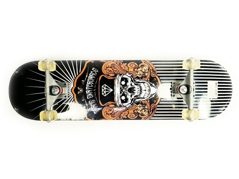 Донецк игрушка оптом Скейт 80 см WX-902Y-2