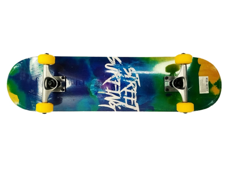 Донецк игрушка оптом Скейт 80 см (до 80 кг) 713