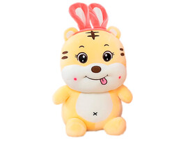 Тигр 45 см BLY-015-1 доставка оптом в Донецк