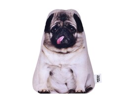 Мягкая игрушка-антистресс "МОПС" 20 см МТ10320 доставка оптом в Донецк