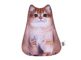 Мягкая игрушка-антистресс "КОТЕНОК" 20 см МТ10806 доставка оптом в Донецк