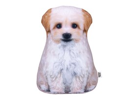 Мягкая игрушка-антистресс "МАЛЬТИПУ" 20 см МТ20005 доставка оптом в Донецк