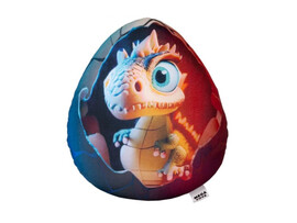 Игрушка антистресс 25 см "Яйцо дракона" , арт. МТ20010