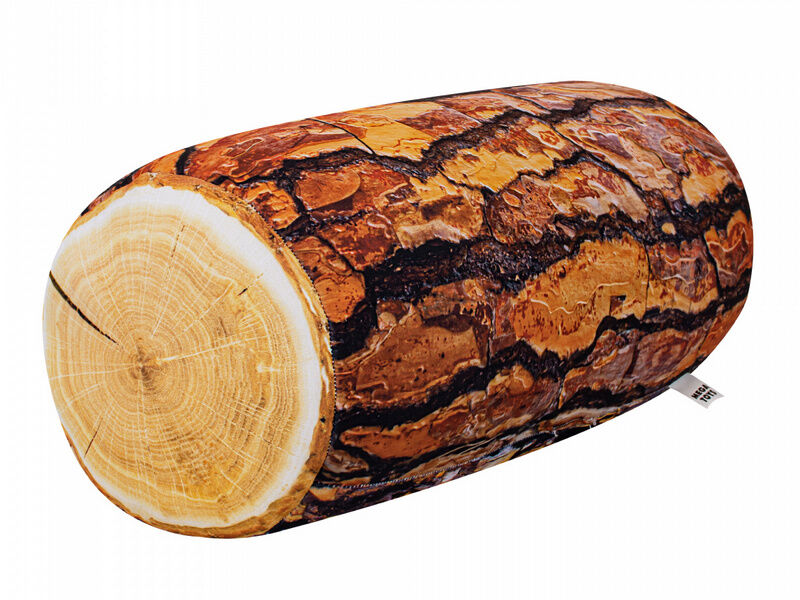 Донецк игрушка оптом Мягкая игрушка-антистресс «ПОЛЕНО СОСНА» 35 см МТ40018