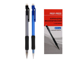 Грифели для механич. каранд. d=0,5 mm, HB, 12 шт. в уп. К-8207 (кратно 24)