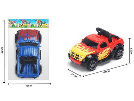 Машина инерц. 10 см в пак. 7127F-1 доставка оптом в Донецк