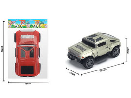 Машина инерц. 10 см в пак. 7127Q-1 доставка оптом в Донецк