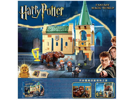 Конструктор «HAPPY POTTER» 397 дет. в кор. 6055 доставка оптом в Донецк