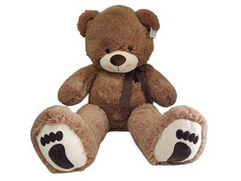 Медведь Бант 9-2121-60 доставка оптом в Донецк