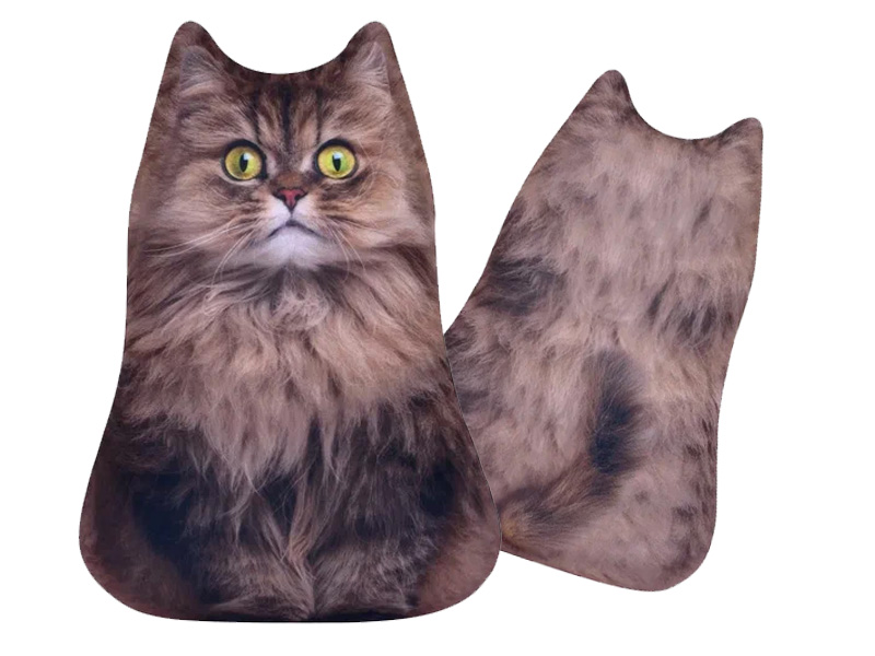 Мягкая игрушка антистресс Кот 20 см, арт. МТ10800