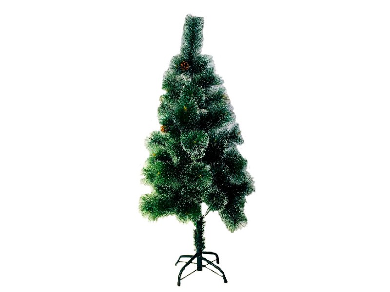Донецк игрушка оптом Сосна заснеженная 240 см