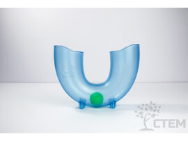 Набор с мячиками "Лови-бросай" голубой доставка оптом в Донецк