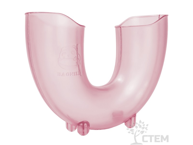 Донецк игрушка оптом Набор с мячиками "Лови-бросай" розовый