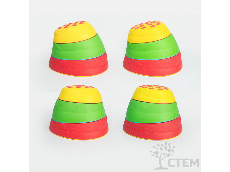 Донецк игрушка оптом Тактильные камни