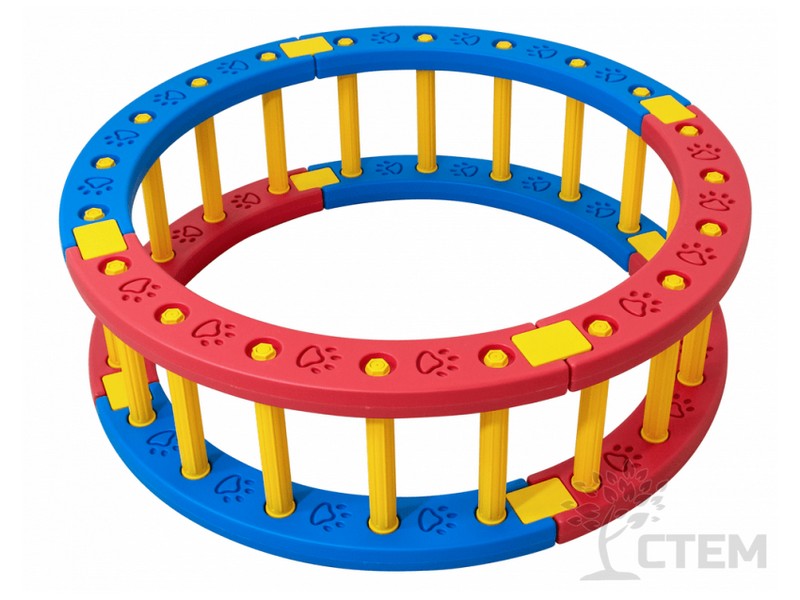 Донецк игрушка оптом Кольцо - трансформер