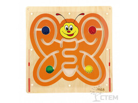 Игра настенная магнитная "Бабочка" доставка оптом в Донецк