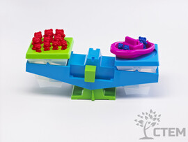 Весы детские с медвежатами доставка оптом в Донецк