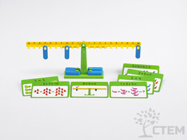 Весы математические с заданиями доставка оптом в Донецк