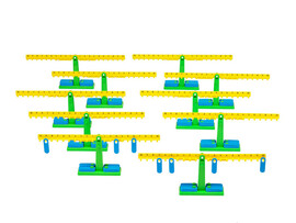 Набор для учеников. Весы математические доставка оптом в Донецк