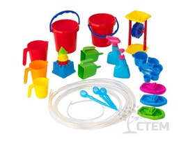 Набор для класса. Играем с водой