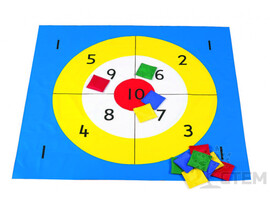 Коврик математический доставка оптом в Донецк