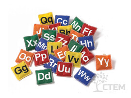 Мешочки с английскими буквами 26 шт доставка оптом в Донецк