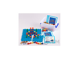 Набор для группы. Мозаика Peg Board большая доставка оптом в Донецк