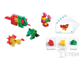 Набор для конструирования «Животные» доставка оптом в Донецк