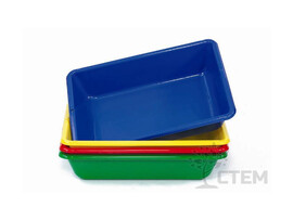 Поддоны настольные для воды и песка 50*70*15 см 4 шт доставка оптом в Донецк