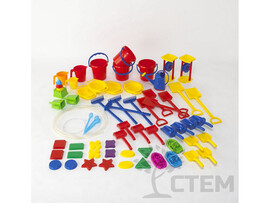 Набор для группы. Принадлежности для игры с песком и водой доставка оптом в Донецк