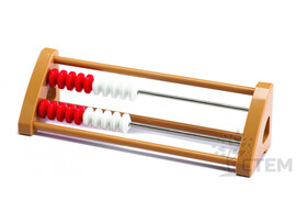 Рекенрек. Счеты ученика (пластик) доставка оптом в Донецк