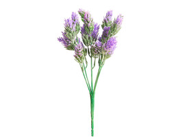 Интерьерное украшение ФИОЛЕТОВЫЙ ХМЕЛЬ 26 см 88274 доставка оптом в Донецк