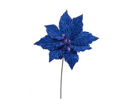 Интерьерное украшение ЦВЕТОК на стебле 40 см 47 см 91297 доставка оптом в Донецк