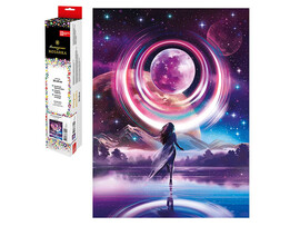 Алмаз. моз. 30*40 см, без подр., полн. зап. Фантастический мир. Арт. 65560