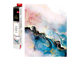 Алмаз. моз. 40*50 см, без подр., полн. зап. Мрамор. Арт. 65567