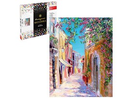 Алмаз. моз. 40*50 см, с подр., полн. зап. Солнечная улочка. Арт. 65592
