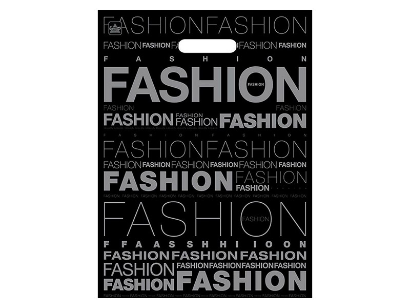 Пакет п/э выруб. «Бутик New» 45*34 см (кратно 50)