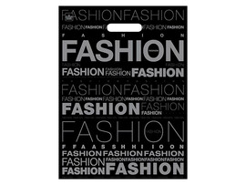 Пакет п/э выруб. «Бутик New» 45*34 см (кратно 50)