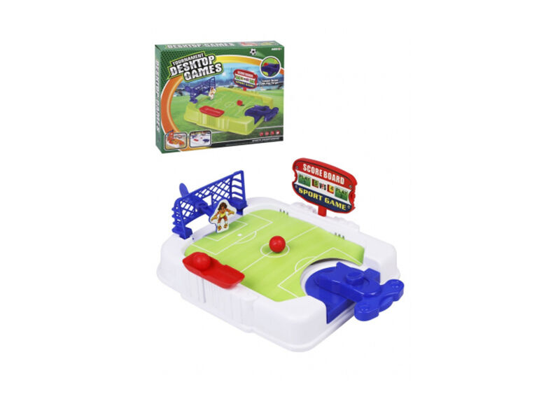 Донецк игрушка оптом Настольная игра «ФУТБОЛ» мини 21*18 см в кор. 311