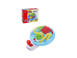 Настольная игра-головоломка "ЛАБИРИНТ" 20*20*10 см в кор. Y3037107 доставка оптом в Донецк