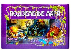 Игра логическая с карточками «Подземелье мага» доставка оптом в Донецк