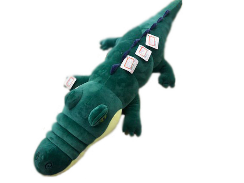 Мягкая игрушка Крокодил 110см 040-123