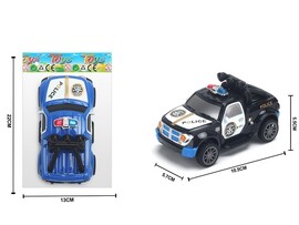 Машина инерц. 10 см в пак. 7127H-2 доставка оптом в Донецк