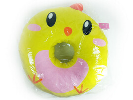 Подушка-игрушка Пончик Цыпа 48*48см BAV-005 доставка оптом в Донецк