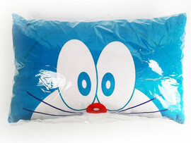 Подушка-игрушка 42х27см Дораэмон JVT-008 доставка оптом в Донецк
