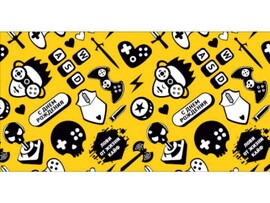 Конверт для денег "С днем рождения" (гейм-атрибутика) ЛХ-0153 доставка оптом в Донецк