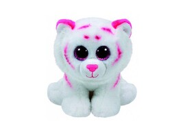 Розово-белый тигр Tabor 15 см TY Beanie Babies