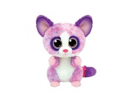 Мягкая игр. Лемур Becca 15 см TY Beanie Boo's