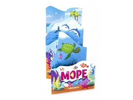 Книжка-гармошка. Море доставка оптом в Донецк