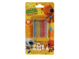 Свечи д/торта Ми-ми-мишки незадуваемые 10 шт. CC-76786-MIMI